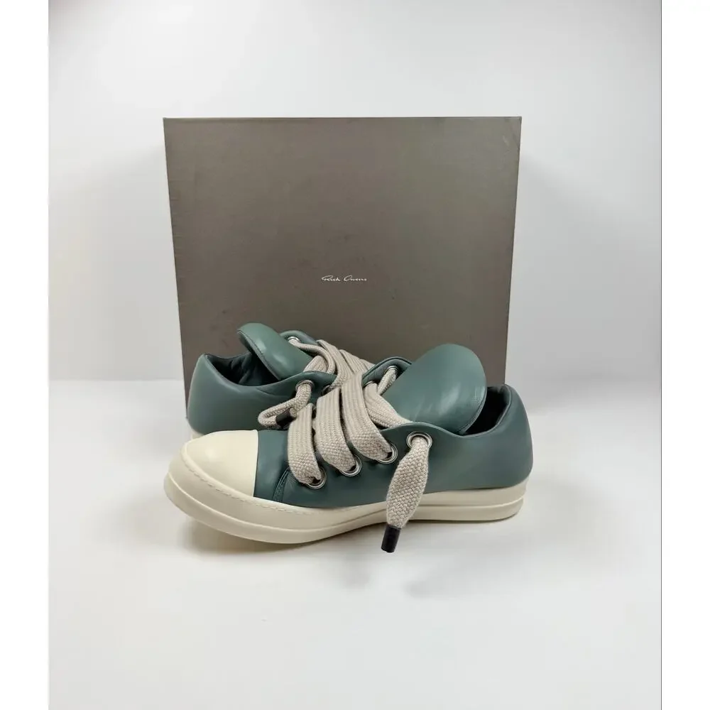 Size 44EU/11US - Rick Owens Jumbo Lace Mouthwash